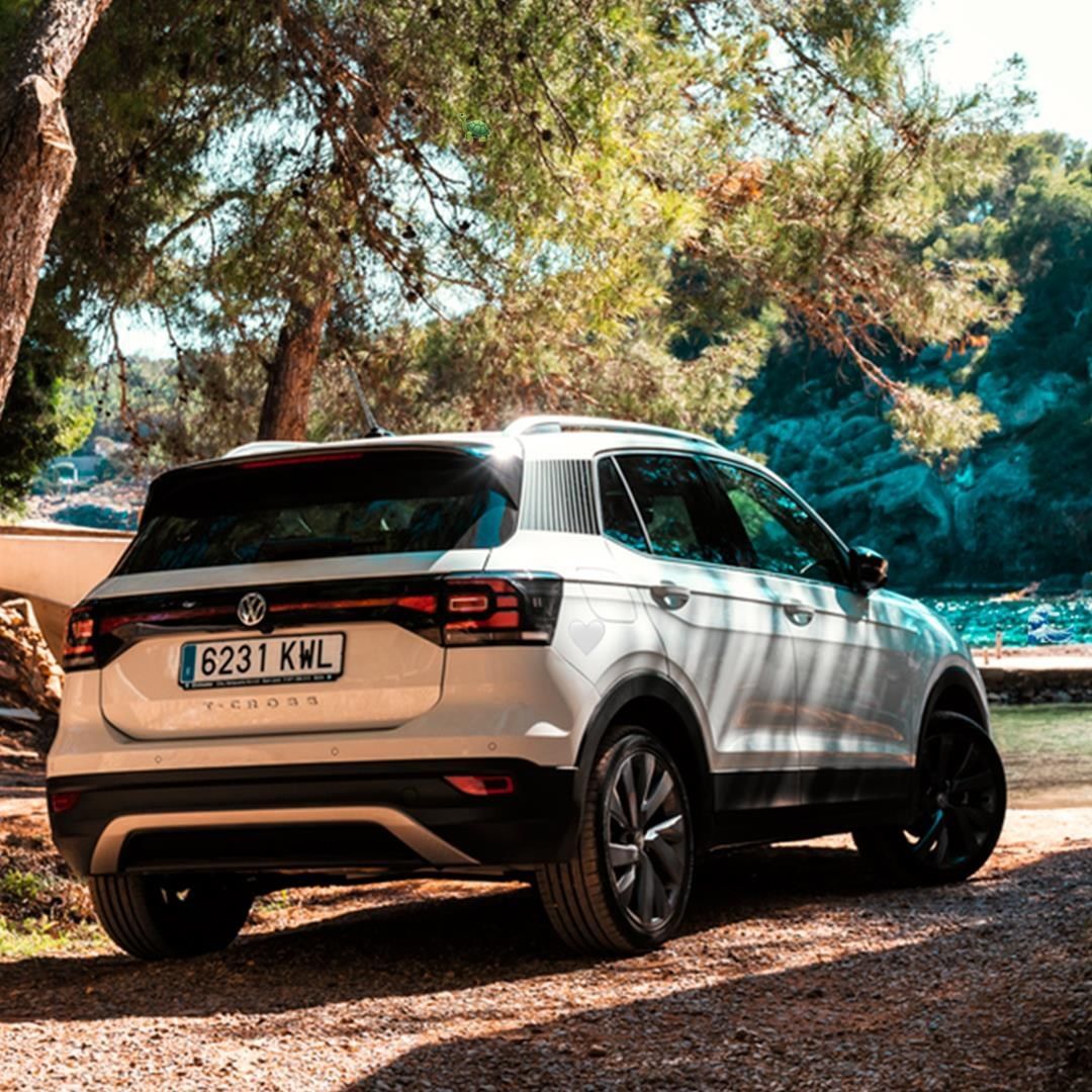 ¿Un Tiguan? ¿Un T-Roc? ¿Un T-Cross? ¿Y solo 1 año? ¿Un Tiguan? ¿Un T-Roc? ¿Un T-Cross? ¿Y solo 1 año?