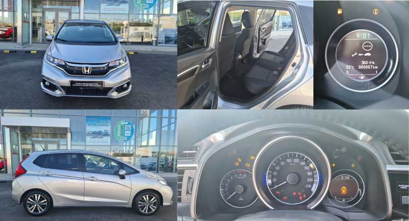 ¡Kilómetro 0! Honda Jazz por 15.690€* ¡Kilómetro 0! Honda Jazz por 15.690€*