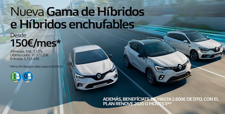 Nueva Gama de Híbridos Nueva Gama de Híbridos