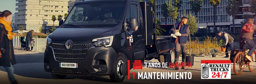 Tu NUEVA MASTER RED EDITION al servicio de tu negocio Tu NUEVA MASTER RED EDITION al servicio de tu negocio
