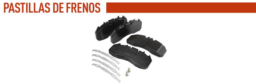 PROMOCIÓN PASTILLAS DE FRENO | Renault Gama T-520 T-480 T-460 PROMOCIÓN PASTILLAS DE FRENO | Renault Gama T-520 T-480 T-460