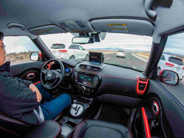 Alemania creará una normativa para regular la conducción autónoma Alemania creará una normativa para regular la conducción autónoma