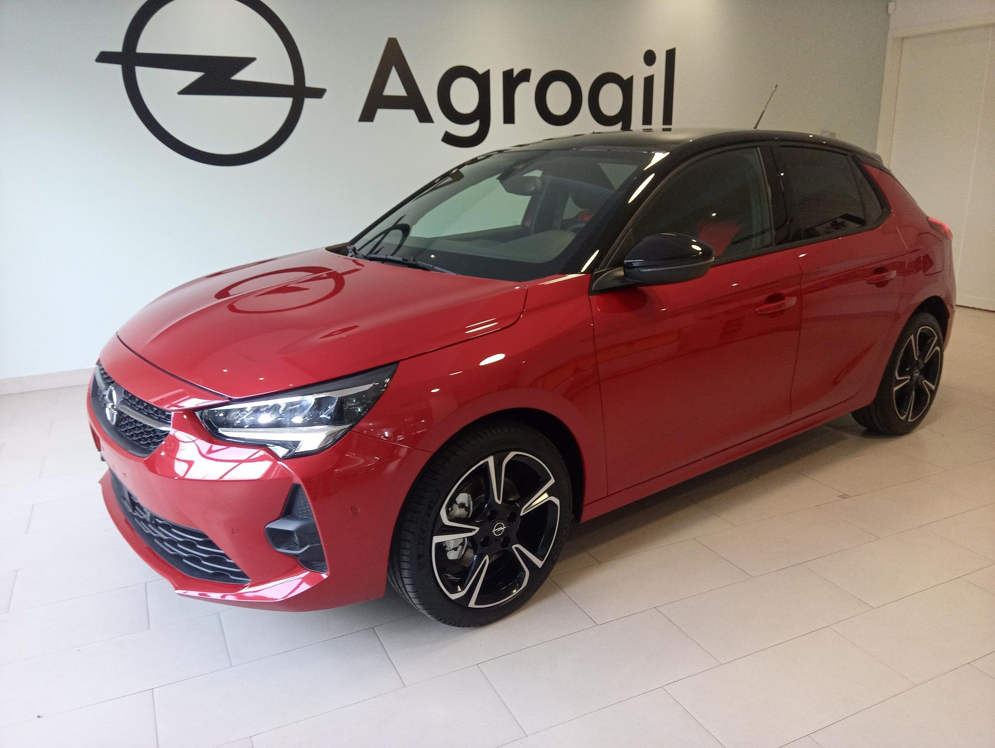 NUEVO OPEL CORSA GS LINE DIESEL DE KM0 POR 16200€* NUEVO OPEL CORSA GS LINE DIESEL DE KM0 POR 16200€*