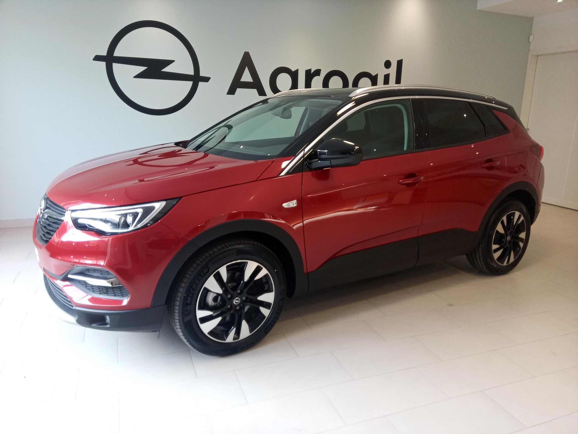 OPEL GRANDLAND X 1.5 DIESEL 130CV ULTIMATE AUT. 8V DE KM0 POR 25900€* OPEL GRANDLAND X 1.5 DIESEL 130CV ULTIMATE AUT. 8V DE KM0 POR 25900€*