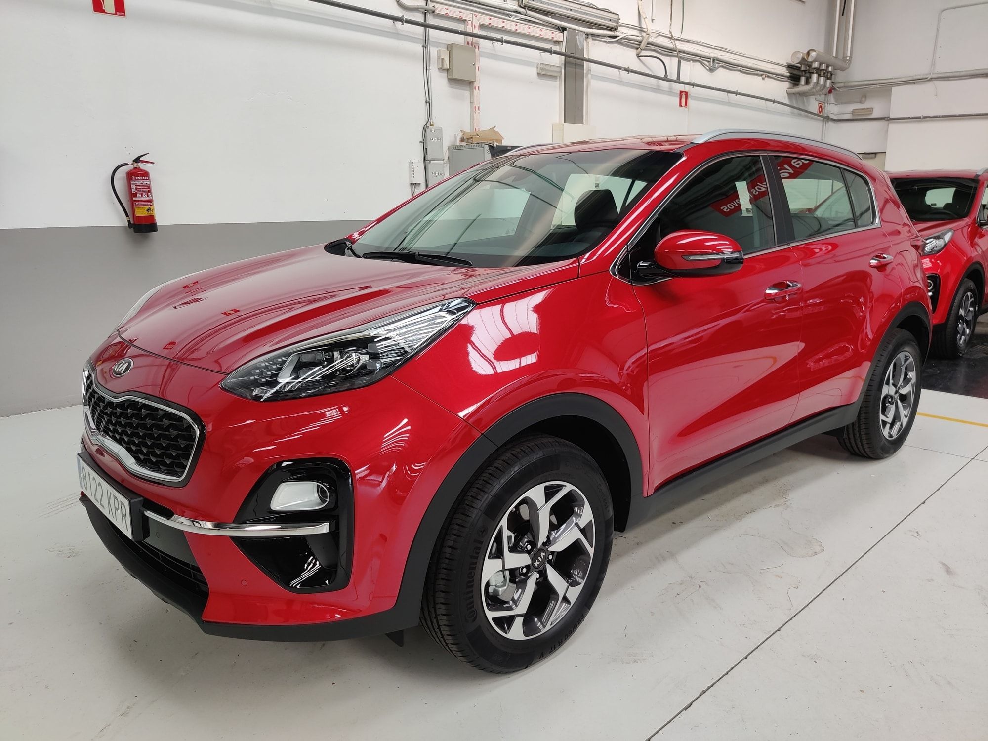 (VENDIDO) 19.000€ SPORTAGE KILOMETRO CERO 1.6 GDI 132 CV DRIVE PACK TOTAL INFRA RED 19.000€* (VENDIDO) 19.000€ SPORTAGE KILOMETRO CERO 1.6 GDI 132 CV DRIVE PACK TOTAL INFRA RED 19.000€*