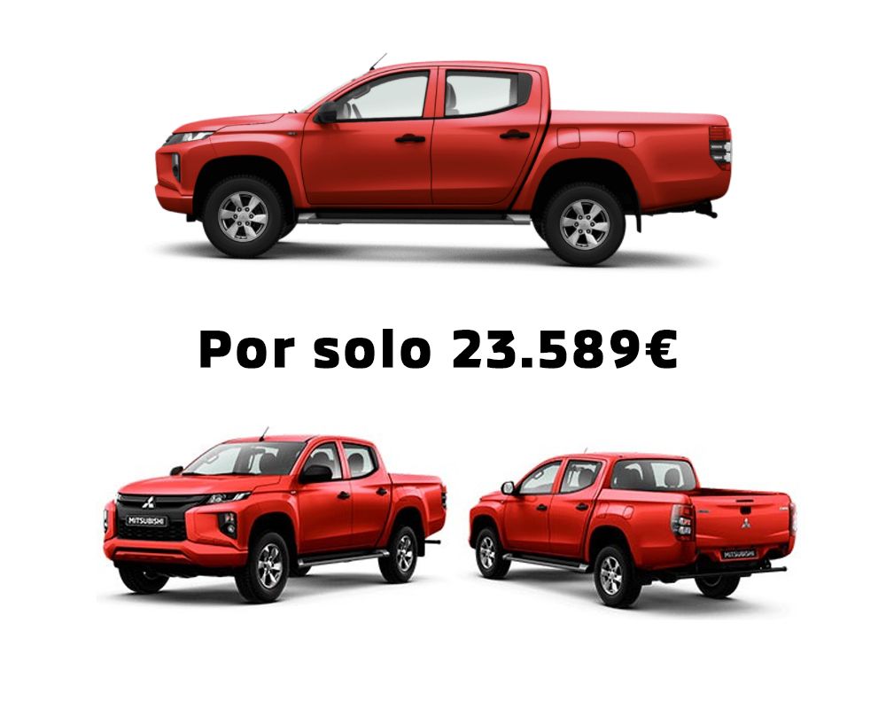 OFERTA EXCLUSIVA L200 OFERTA EXCLUSIVA L200