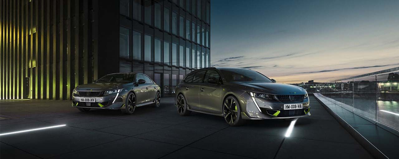 Peugeot 508 Sport Engineered: 360 CV de potencia combinada. Peugeot 508 Sport Engineered: 360 CV de potencia combinada.
