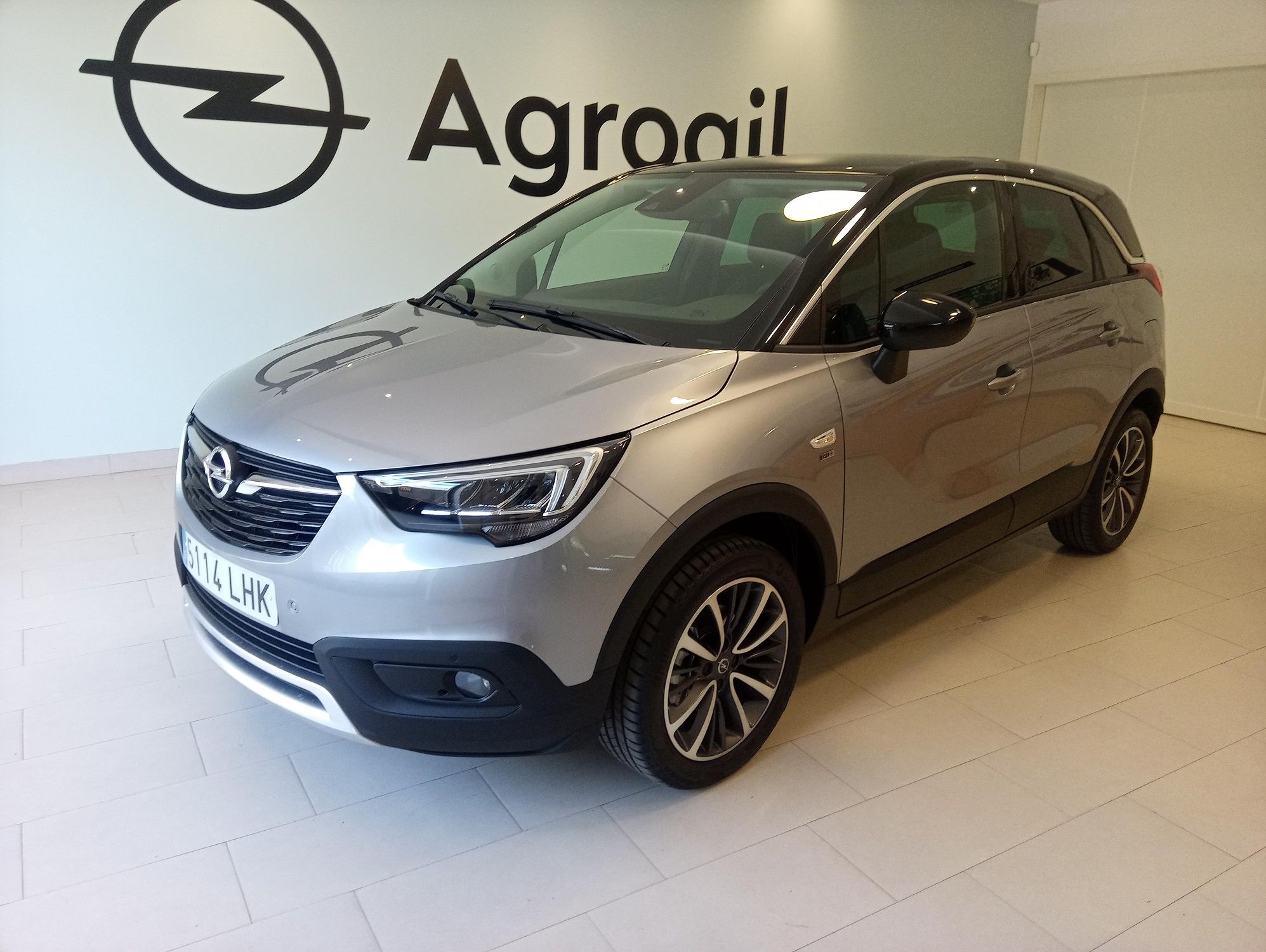OPEL CROSSLAND X GASOLINA 1.2 110CV CON POCOS KMS. POR 16300€* OPEL CROSSLAND X GASOLINA 1.2 110CV CON POCOS KMS. POR 16300€*