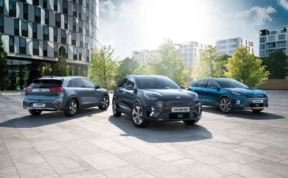 Campaña Estrella - Kia Renting - Gama Kia Niro Desde 354€/mes (iva incluido) Campaña Estrella - Kia Renting - Gama Kia Niro Desde 354€/mes (iva incluido)