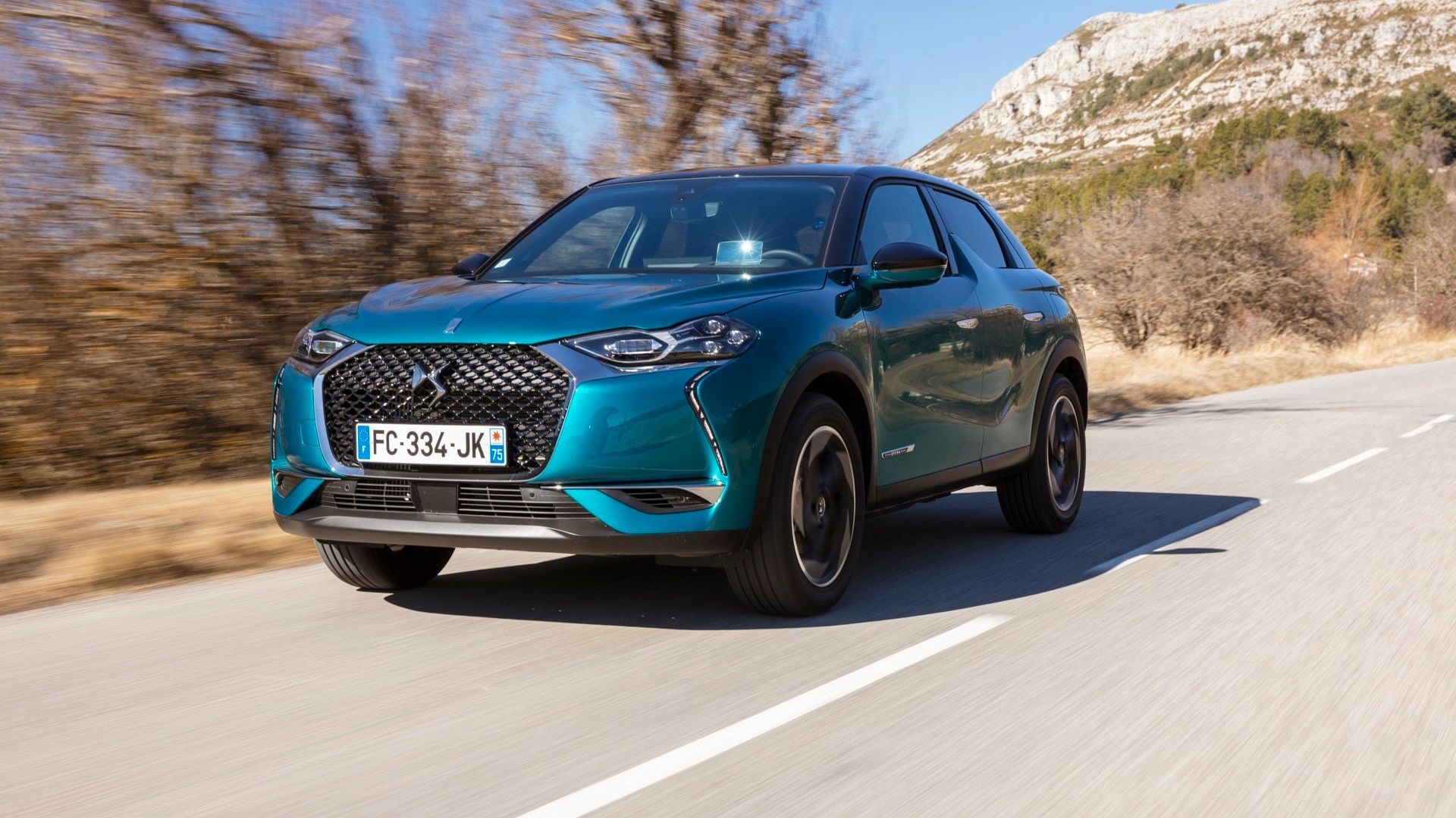 DS3 Crossback 100cv BHDi So Chic desde 230€/mes* DS3 Crossback 100cv BHDi So Chic desde 230€/mes*