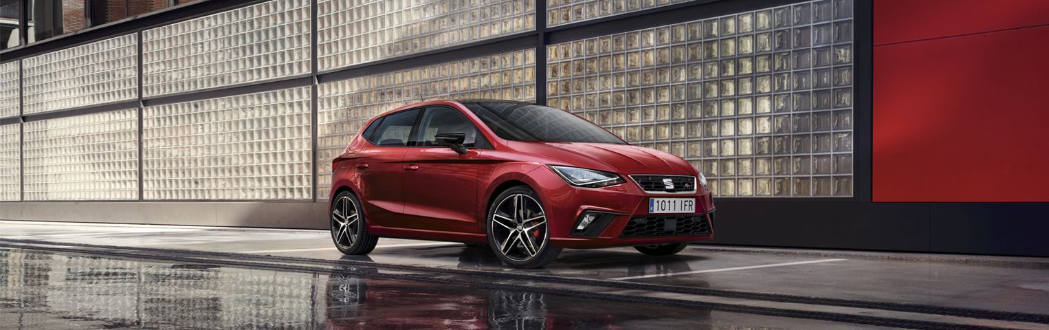 Seat Ibiza. ¿Alguien da más? Seat Ibiza. ¿Alguien da más?