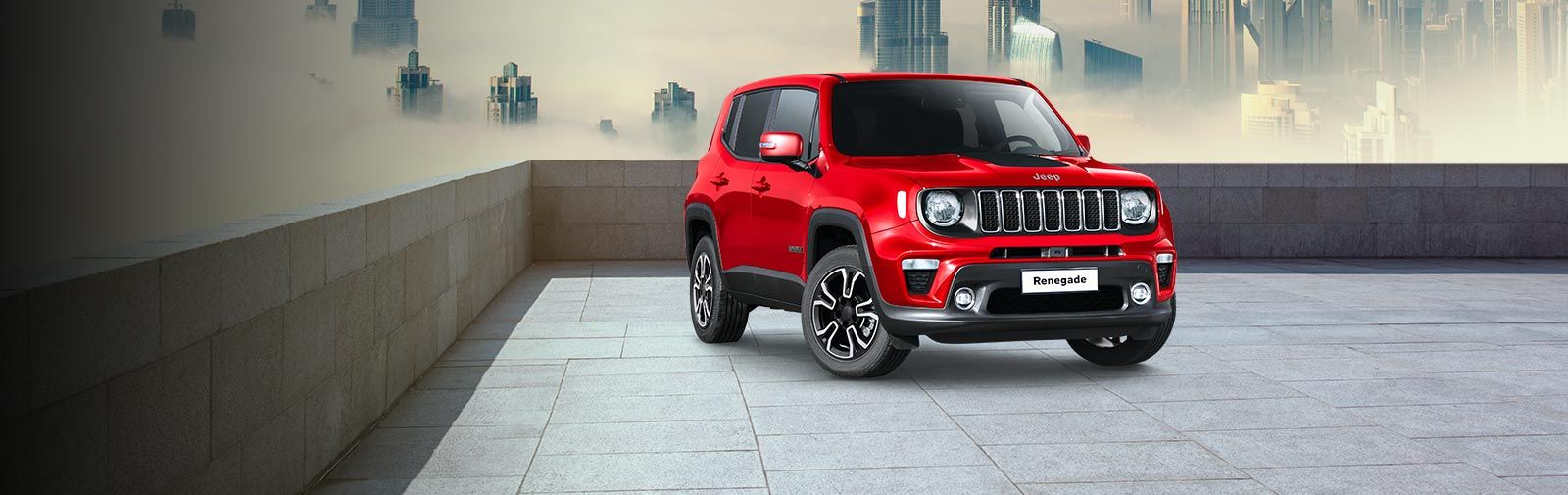 JEEP® RENEGADE EASY PLAN JEEP® RENEGADE EASY PLAN