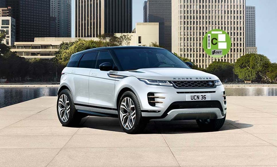 RANGE ROVER EVOQUE 2.0 D150 FWD desde 38.100€* RANGE ROVER EVOQUE 2.0 D150 FWD desde 38.100€*