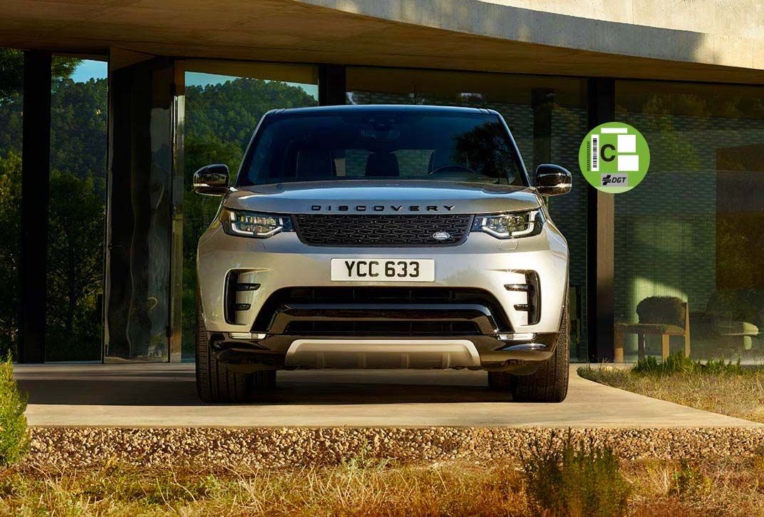 DISCOVERY SD4 SE 240 CV desde 69.100€* DISCOVERY SD4 SE 240 CV desde 69.100€*