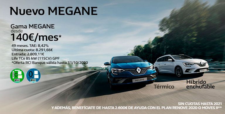 Nuevo Megane Nuevo Megane