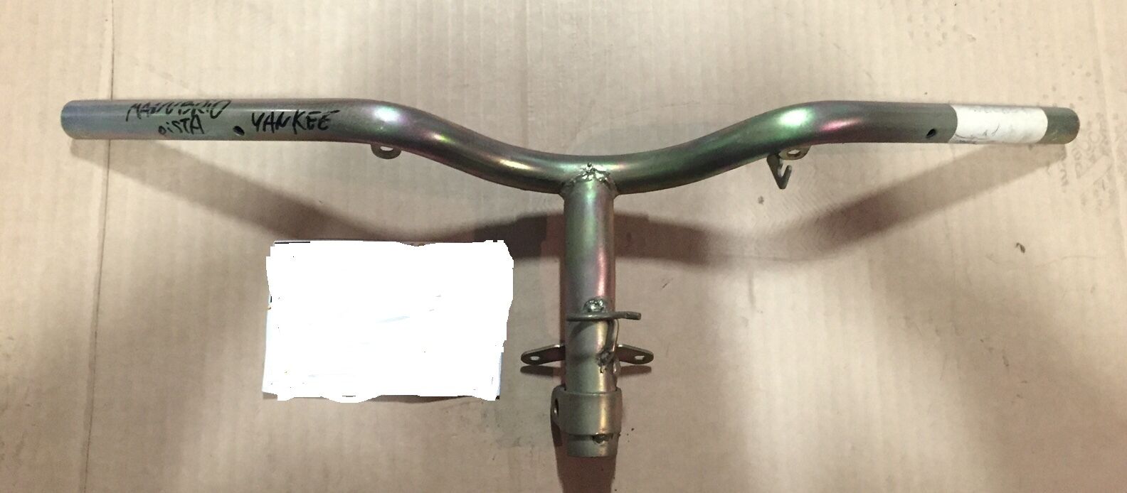 MANILLAR ITALJET PISTA/YANKEE MANILLAR ITALJET PISTA/YANKEE