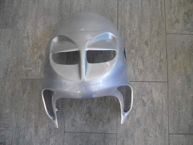 TAPA FRONTAL PLATA ITALJET FORMULA TAPA FRONTAL PLATA ITALJET FORMULA