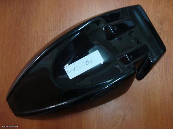 GUARDABARROS DELANTERO NEGRO ITALJET DRAGSTER GUARDABARROS DELANTERO NEGRO ITALJET DRAGSTER