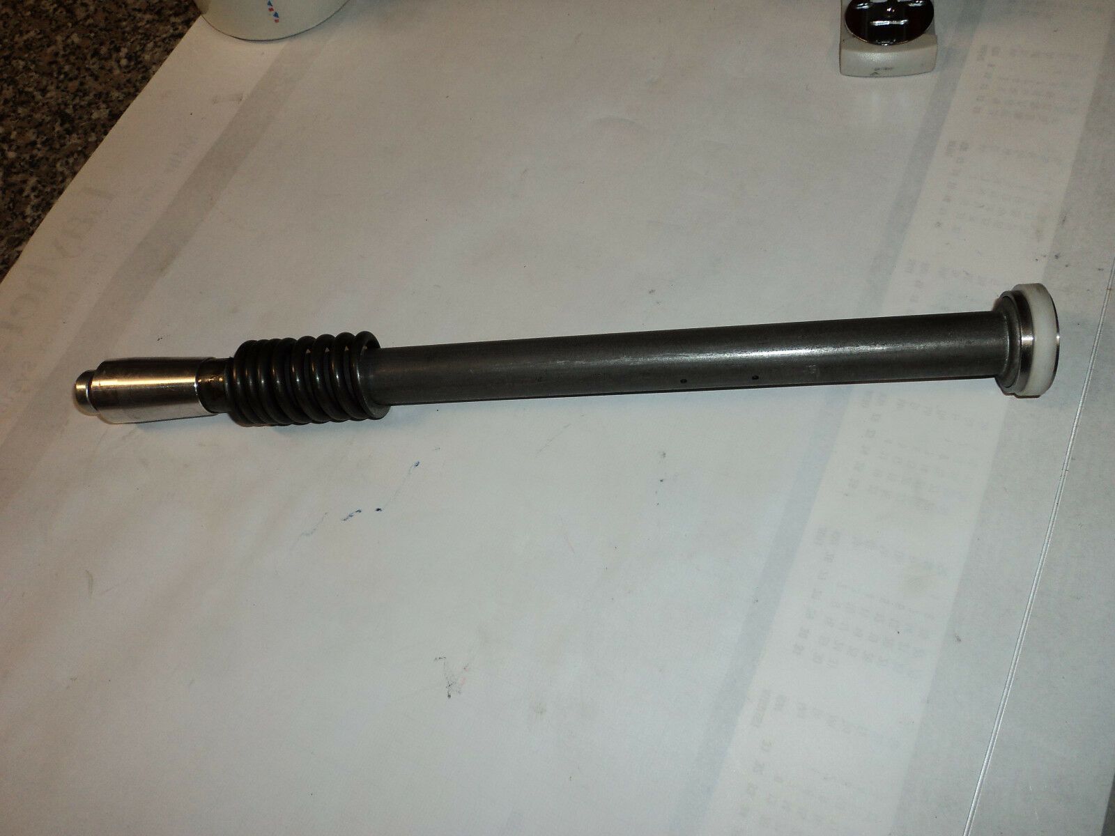 TUBO HIDRAHULICO DERBI SENDA XTREM TUBO HIDRAHULICO DERBI SENDA XTREM