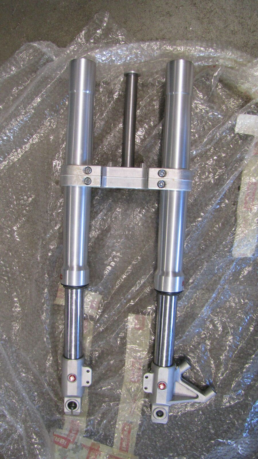 HORQUILLA COMPLETA DERBI GPR 50 2004 HORQUILLA COMPLETA DERBI GPR 50 2004