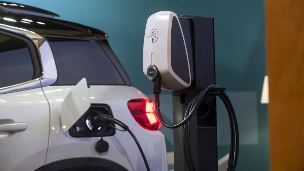GAMA ELÉCTRICA CITROËN GAMA ELÉCTRICA CITROËN