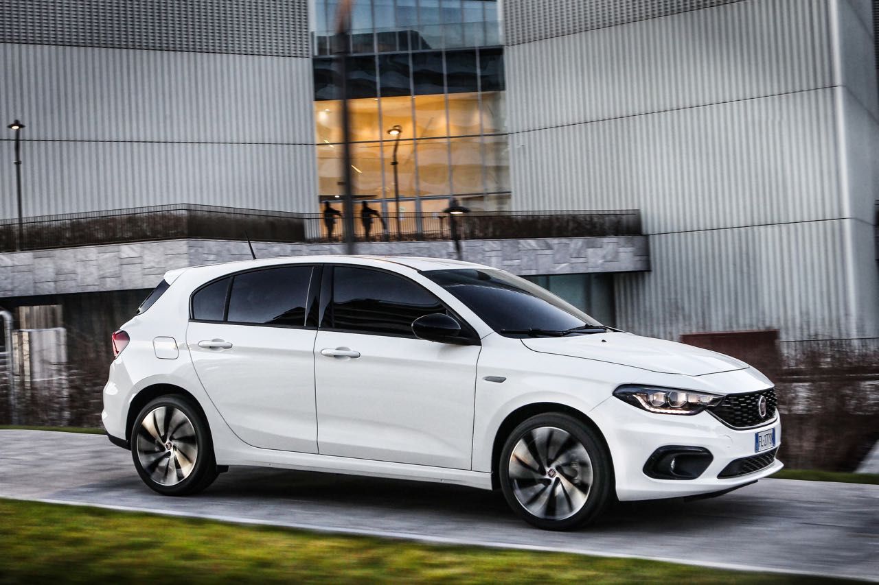 FIAT TIPO LOUNGE 1.4 FIAT TIPO LOUNGE 1.4