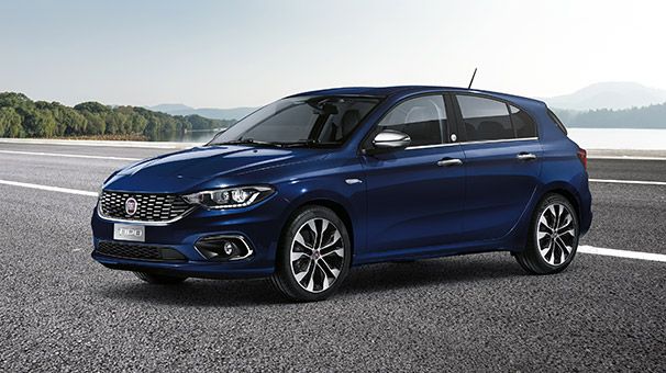FIAT TIPO MIRROR 1.4 FIAT TIPO MIRROR 1.4