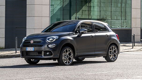 FIAT 500X SPORT FIREFLY FIAT 500X SPORT FIREFLY