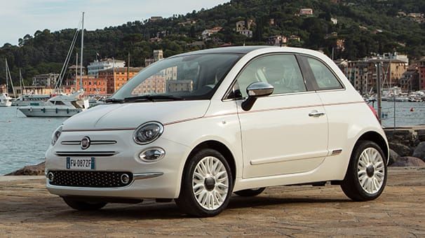 FIAT 500 DOLCEVITA FIAT 500 DOLCEVITA