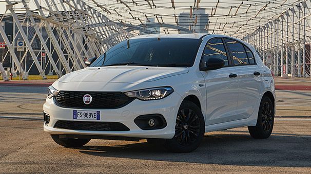 FIAT TIPO STREET FIAT TIPO STREET