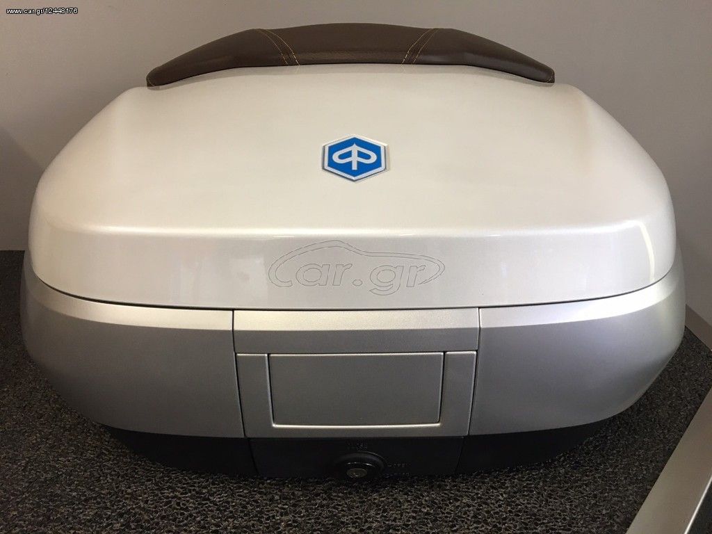 KIT BAUL BLANCO PIAGGIO MP3 KIT BAUL BLANCO PIAGGIO MP3