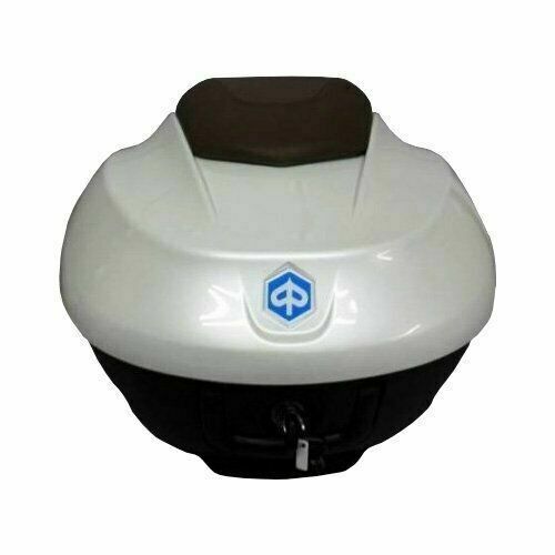 KIT BAUL BLANCO PERLA PIAGGIO BEVERLY KIT BAUL BLANCO PERLA PIAGGIO BEVERLY