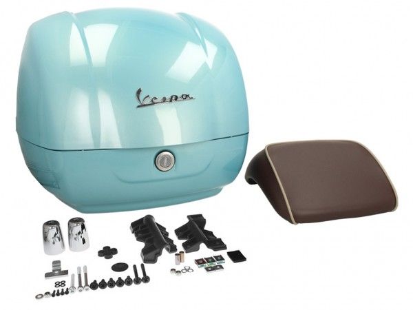 BAUL VESPA GTS 70 ANIVERSARIO AZUL BAUL VESPA GTS 70 ANIVERSARIO AZUL