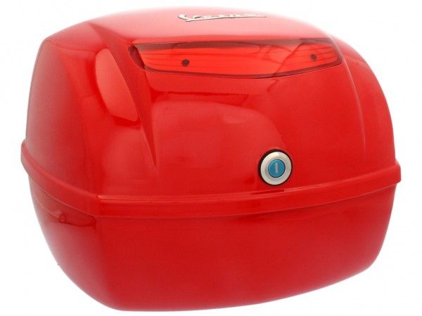 BAUL VESPA LX ROJO DRAGON BAUL VESPA LX ROJO DRAGON