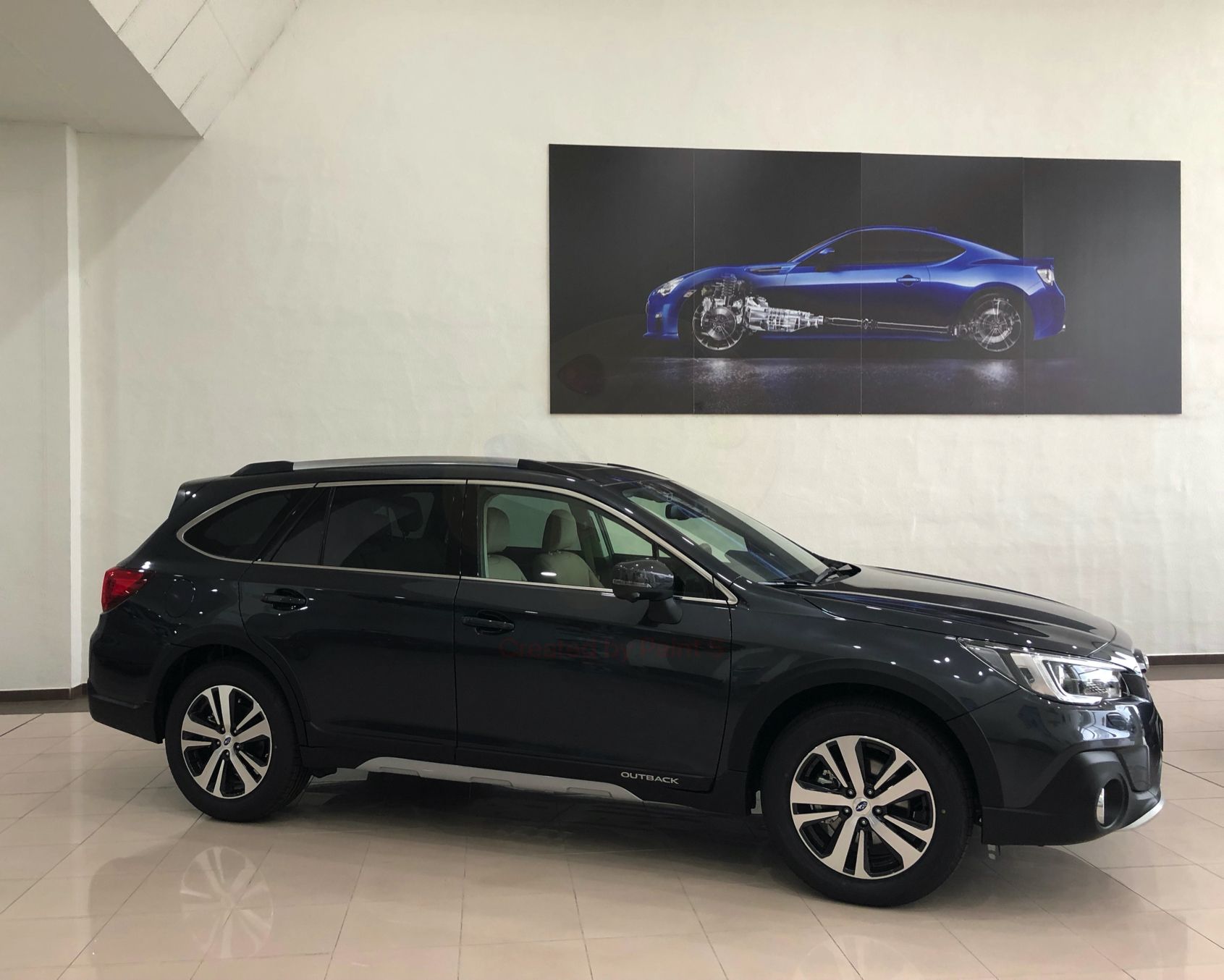 Toda la gama Outback con descuento de 5.000€ Toda la gama Outback con descuento de 5.000€