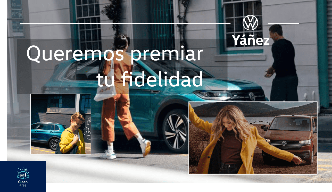 Queremos premiar tu fidelidad Queremos premiar tu fidelidad