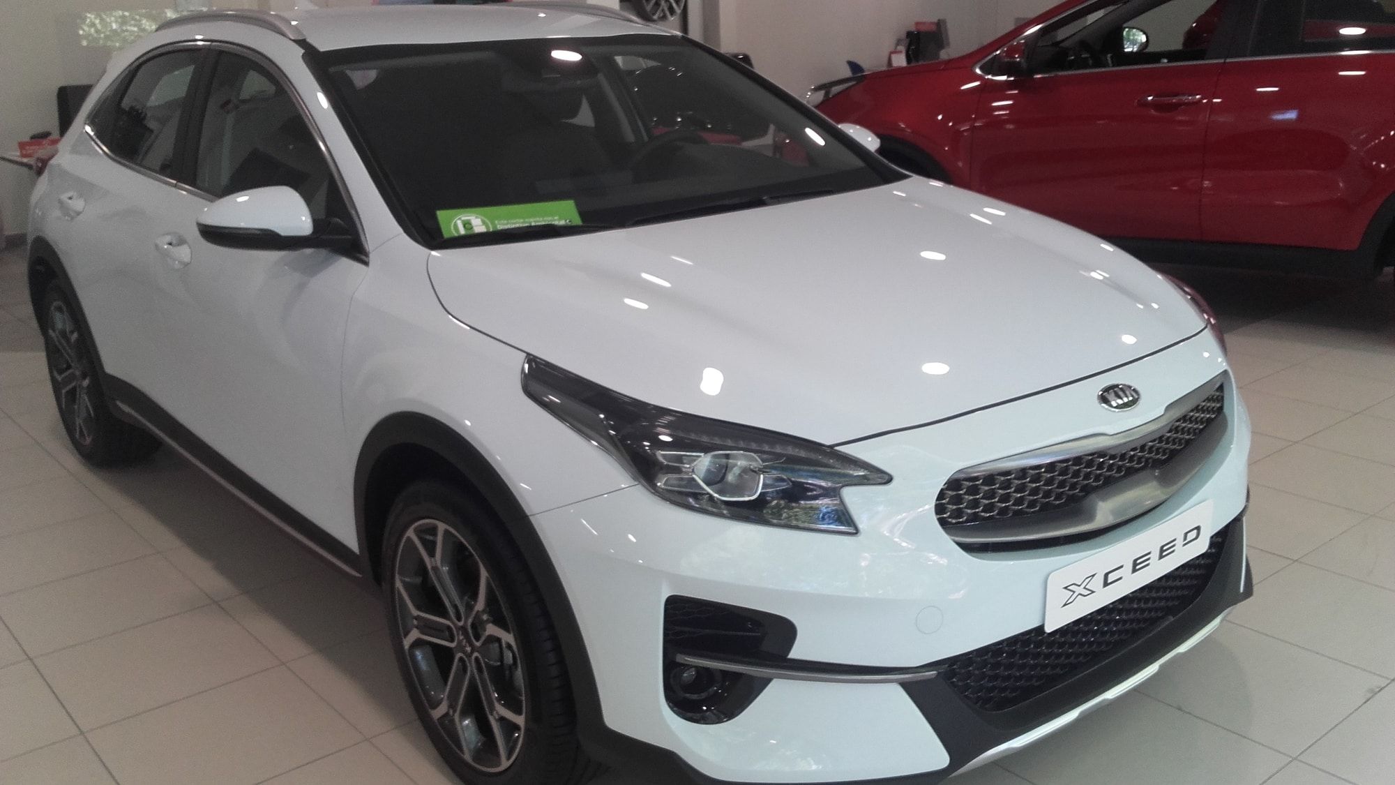 Xceed 1.0 T-GDI 120CV TECH CASSA WHITE 20.300 * Xceed 1.0 T-GDI 120CV TECH CASSA WHITE 20.300 *