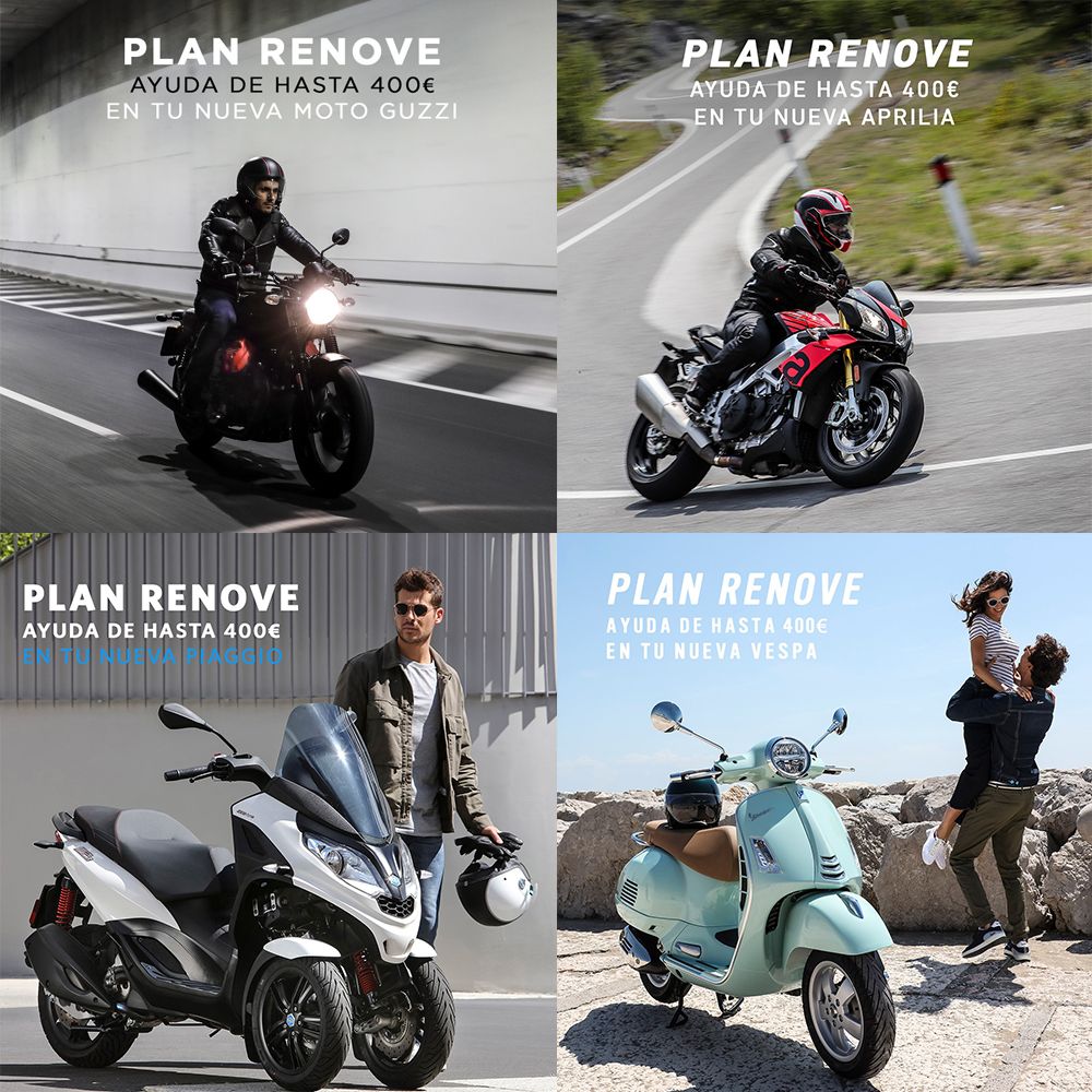 ¡PLAN RENOVE 2020! ¡PLAN RENOVE 2020!