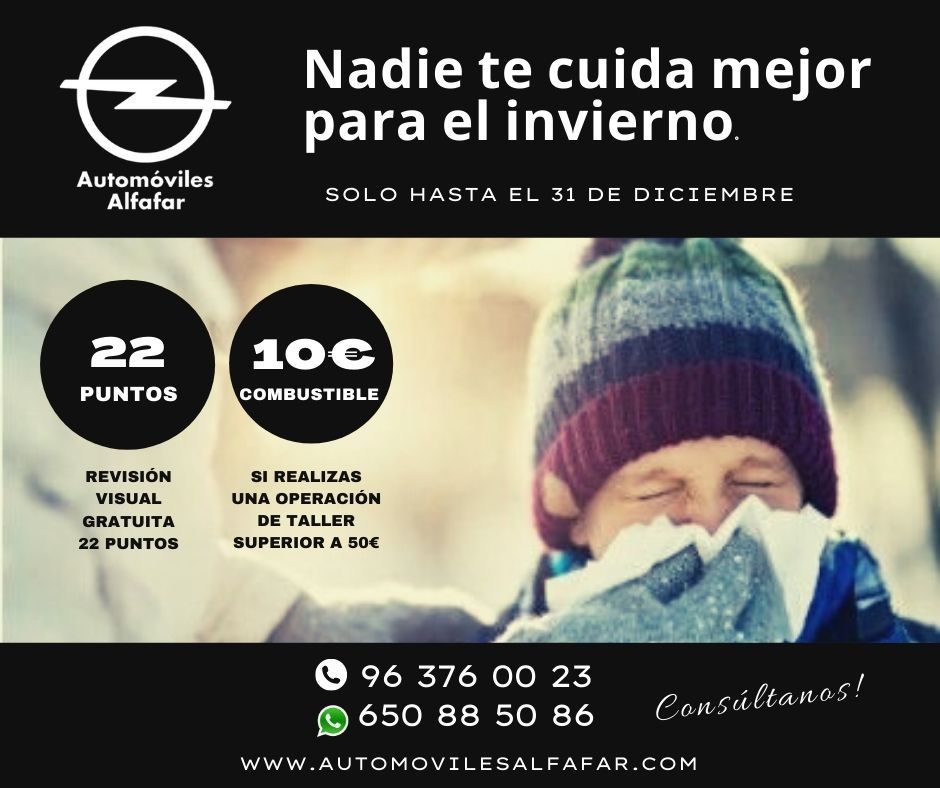 REVISIÓN GRATIS EN 22 PUNTOS PARA TU OPEL + 10€ EN COMBUSTIBLE. REVISIÓN GRATIS EN 22 PUNTOS PARA TU OPEL + 10€ EN COMBUSTIBLE.