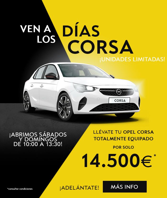 JORNADA DE PUERTAS ABIERTAS. ABRIMOS SÁBADOS Y DOMINGOS JORNADA DE PUERTAS ABIERTAS. ABRIMOS SÁBADOS Y DOMINGOS