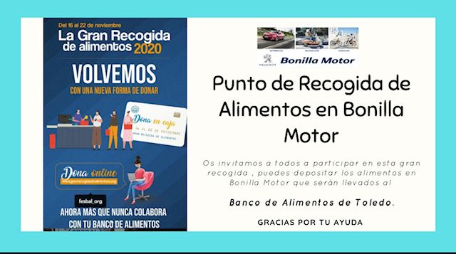 BANCO DE ALIMENTOS BANCO DE ALIMENTOS