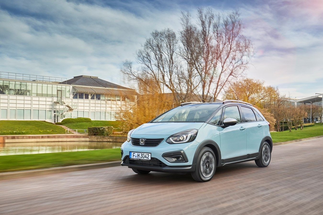 Nou Honda Jazz E:HEV, finalista del Premi Autobest 2021 Nou Honda Jazz E:HEV, finalista del Premi Autobest 2021