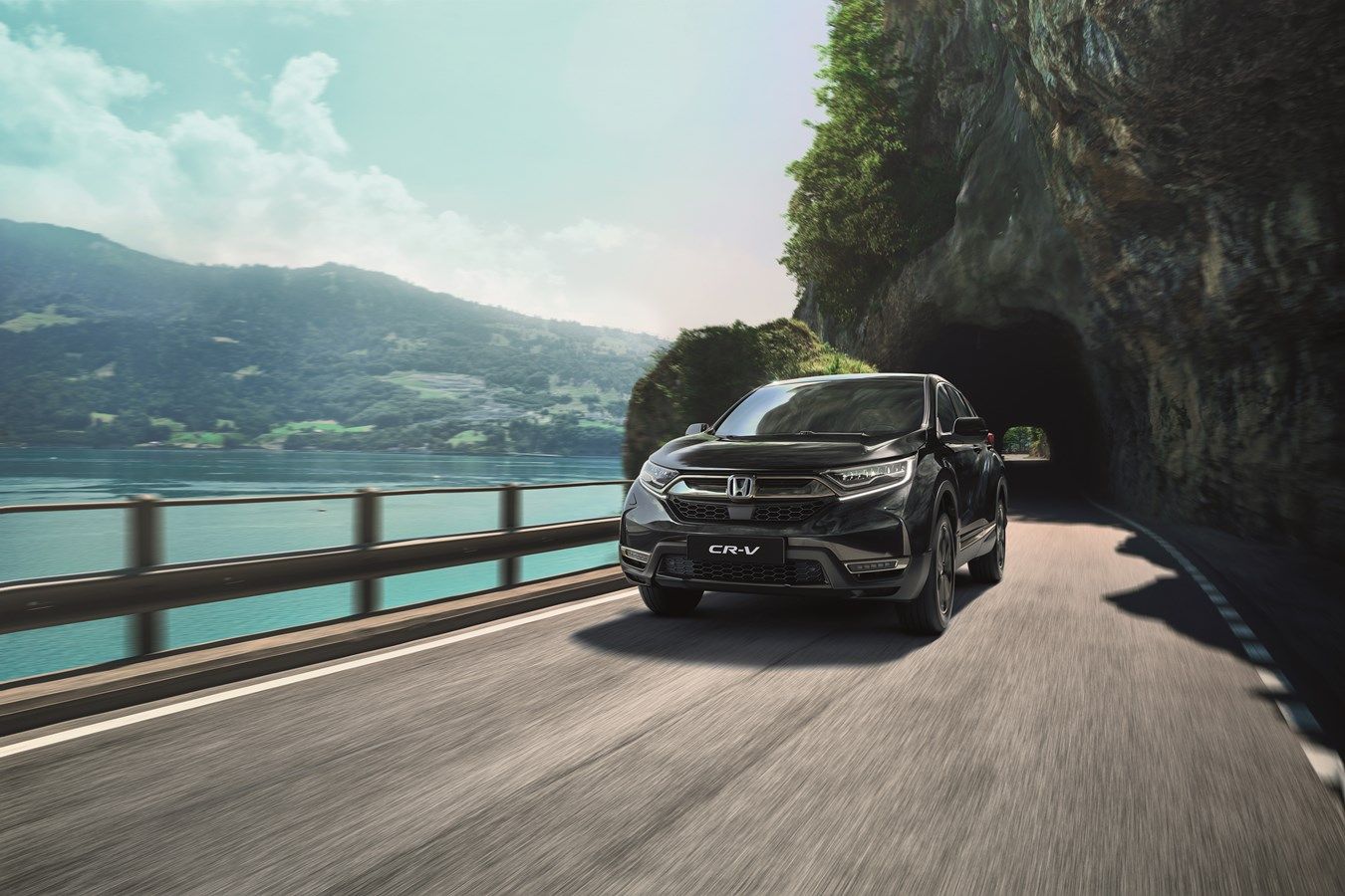 Honda CR-V E:HEV, estrena nova versió Sport Line Honda CR-V E:HEV, estrena nova versió Sport Line
