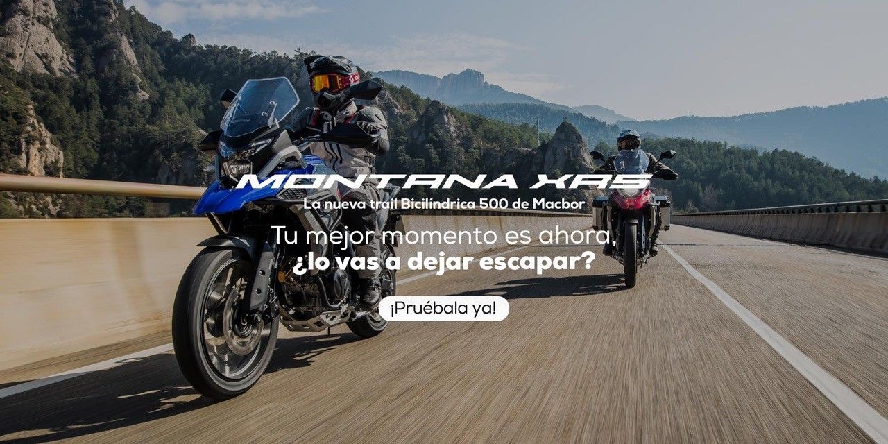 OFERTA NUEVA MONTANA XR5 OFERTA NUEVA MONTANA XR5