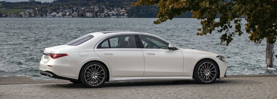 Nuevo Mercedes-Benz Clase S 2021. Lujo y excelencia. Nuevo Mercedes-Benz Clase S 2021. Lujo y excelencia.