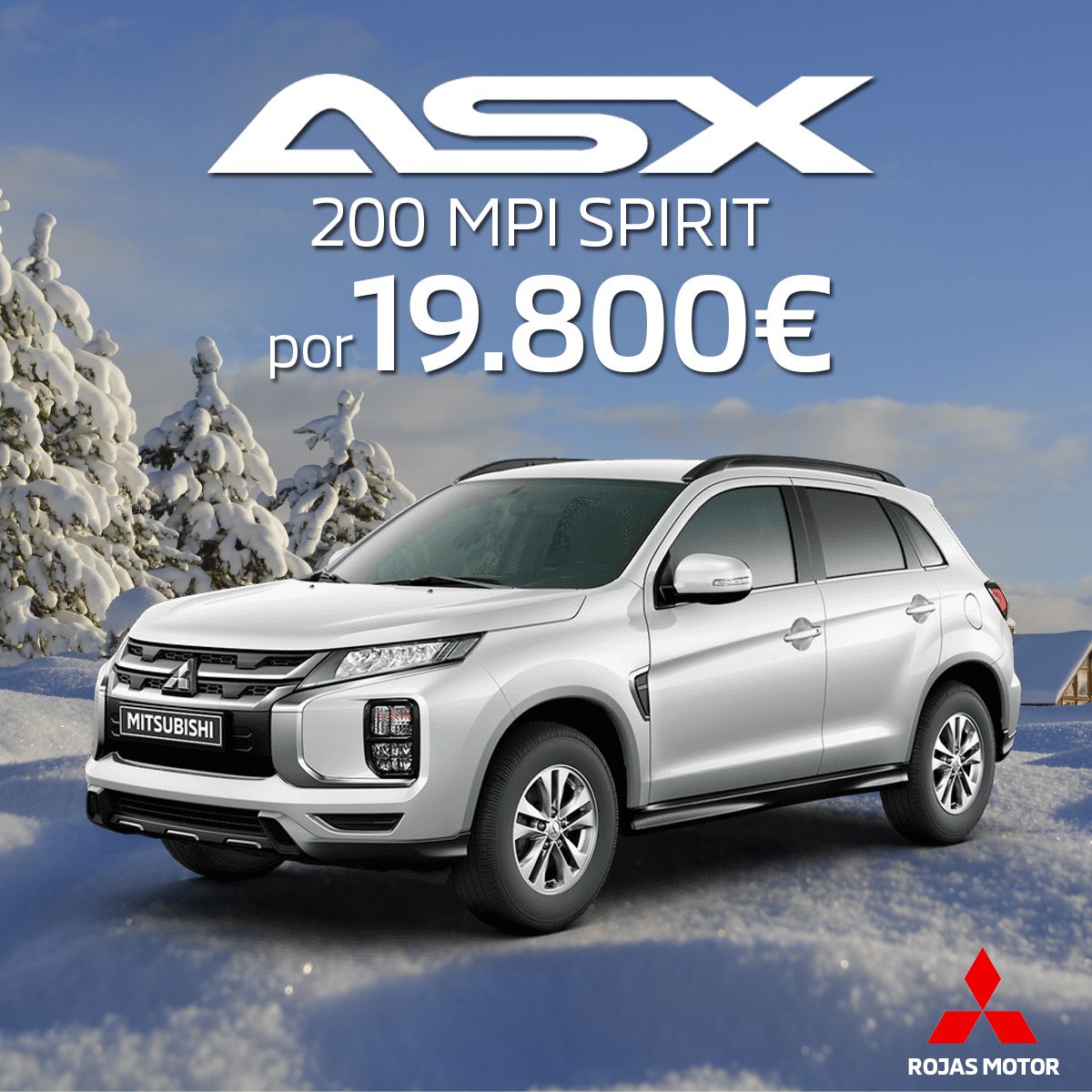 OFERTA FIN DE AÑO ASX OFERTA FIN DE AÑO ASX