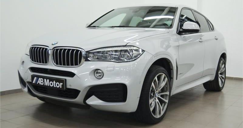 BMW X6, una auténtica bestia ahora a tu alcance BMW X6, una auténtica bestia ahora a tu alcance