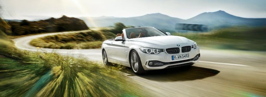 La región perfecta para disfrutar de tu cabrio. La región perfecta para disfrutar de tu cabrio.