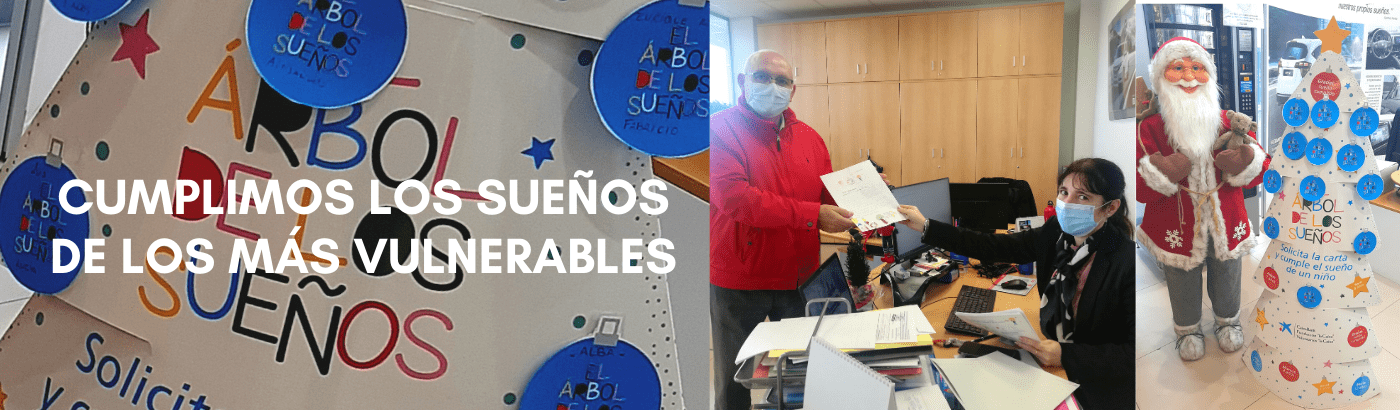 Grupo Cars cumple los sueños de los más vulnerables de la mano de Mensajeros de la Paz Grupo Cars cumple los sueños de los más vulnerables de la mano de Mensajeros de la Paz