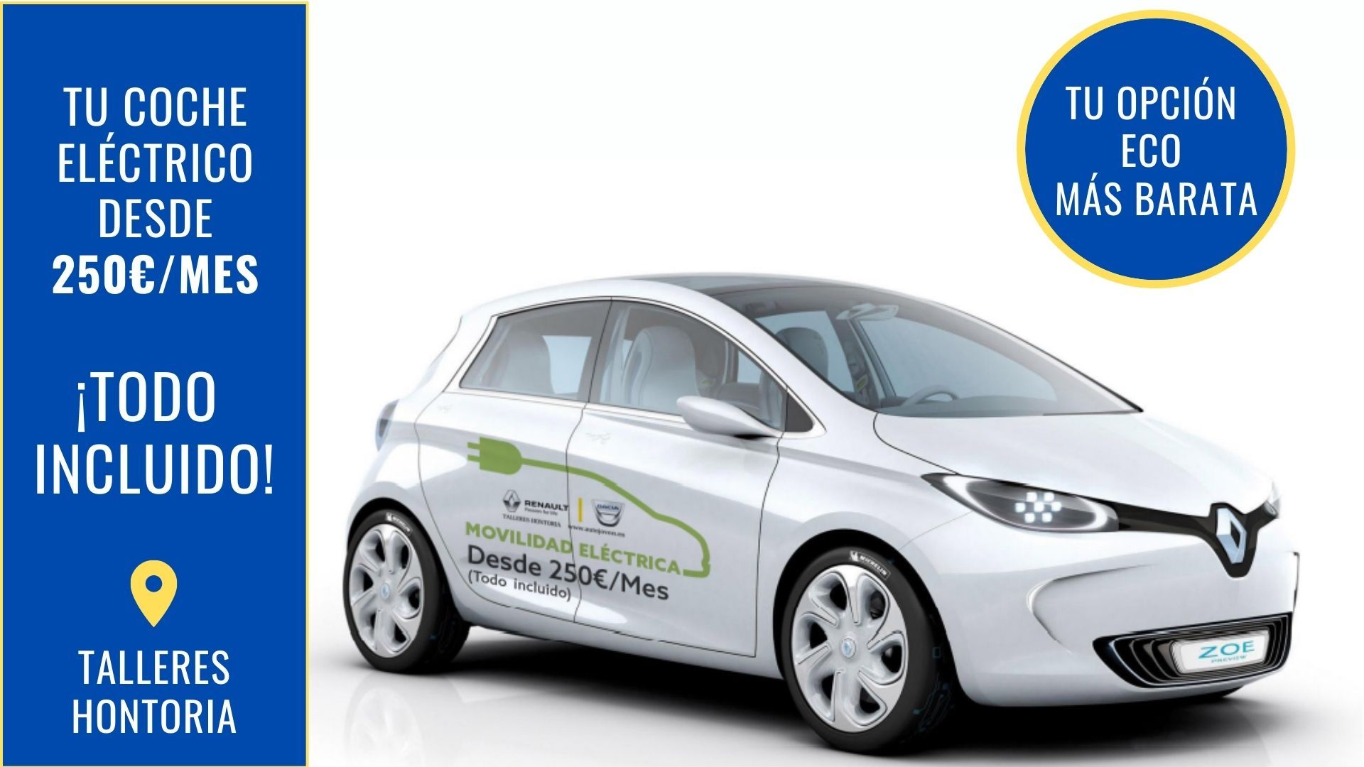 RENAULT ZOE LIFE 43kw RENAULT ZOE LIFE 43kw